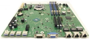 Fujitsu Primergy RX1330 M3 SystemBoard Motherboard D3375-B12 S26361-D3375-B100 - Picture 1 of 1