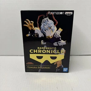 Banpresto Chronicle My Hero Academia Vol.4 TOMURA SHIGARAKI Figure, - Picture 1 of 5