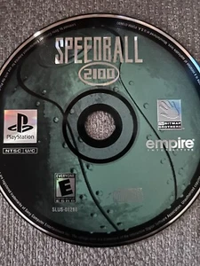 Speedball 2100 Ps1 Playstation ohne Hülle  - Bild 1 von 5