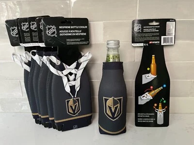 Camiseta de neopreno con cordones Las Vegas Golden Knights NHL - NUEVA Foto 1 de 4