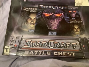 STAR CRAFT BATTLE CHEST - - Bild 1 von 2