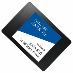 Blue expansion SSD 128G solid-state drive SATA3.0 efficient transmission - Picture 1 of 1