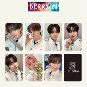 [CLOSE YOUR EYES] 1st Mini ETERNALT / BDM Pre-Order Official Photocard - Picture 1 of 16