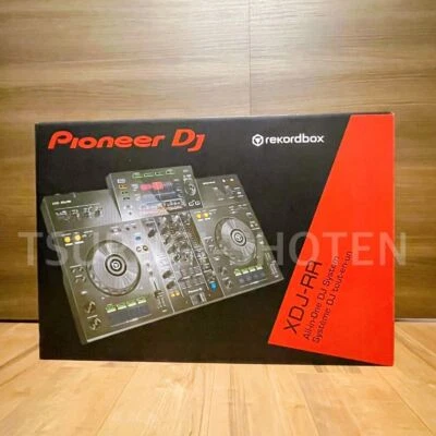 Pioneer DJ XDJ-RR DJ System Controller 2ch All-in-One 7inch Display genuine New - Image 1 of 4