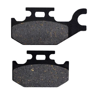 Pastillas de freno traseras para Yamaha YFM 400 Kodiak 00-02 05-06 Grizzly YFM 450 07-08 - Imagen 1 de 4