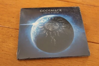 GODSMACK - LIGHTING UP THE SKY (CD, DIGIPAK) [NEW SEALED] - Image 1 of 4
