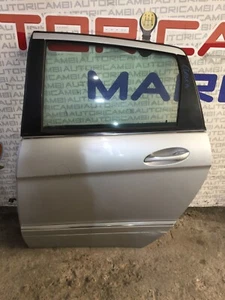 Porta portiera posteriore sinistra Mercedes Classe B W245 - Bild 1 von 7