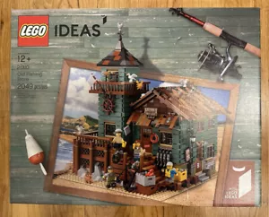 LEGO IDEAS 21310 - OLD FISHING STORE - SEALED!! UNOPENED!! BRAND NEW!! - Picture 1 of 2