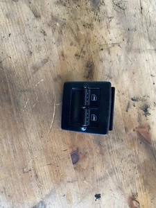 VW Beetle Drivers Side Window Switch 1C0959855 Genuine OEM - Picture 1 of 2