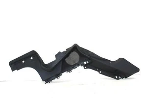 12-15 MERCEDES C250 COUPE REAR LEFT C PILLAR SIDE PANEL TRIM BLACK #809 - Picture 1 of 15