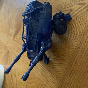 GI Joe ASP Cobra Command A.S.P. Assault System Pod 1984 vintage - Foto 1 di 6