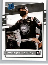 2021 Donruss NASCAR Racing Race Kings/Base/Rookie Cards/Retro Pick From List