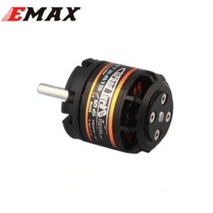 Motor sin escobillas EMAX GT2815 1500KV 3S para aeronaves pieza de dron ala fija eléctrica - Imagen 1 de 6