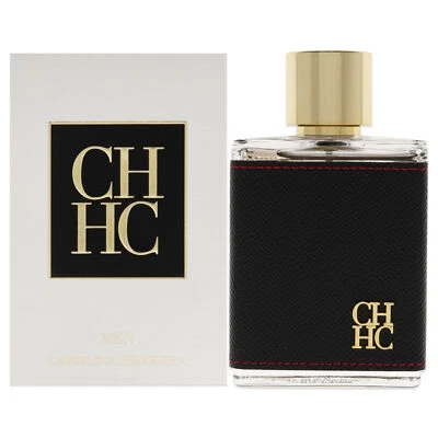 CH by Carolina Herrera - Colonia en aerosol EDT de 3,4 OZ para hombres Foto 1 de 4
