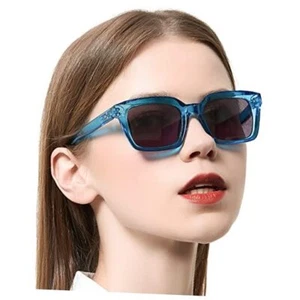 Bifocal Reading Sunglasses UV400 Protection 5031 Blue-sun Bifocal 2.0 x - Picture 1 of 7