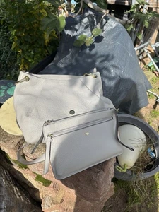 Damen Handtasche Umhängetasche Crossbody Schwarz Zeitlos - Bild 1 von 5