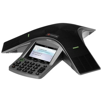 Polycom Cx3000 Audioconference Ip Phone Voip Wireless Microsoft - Image 1 of 4