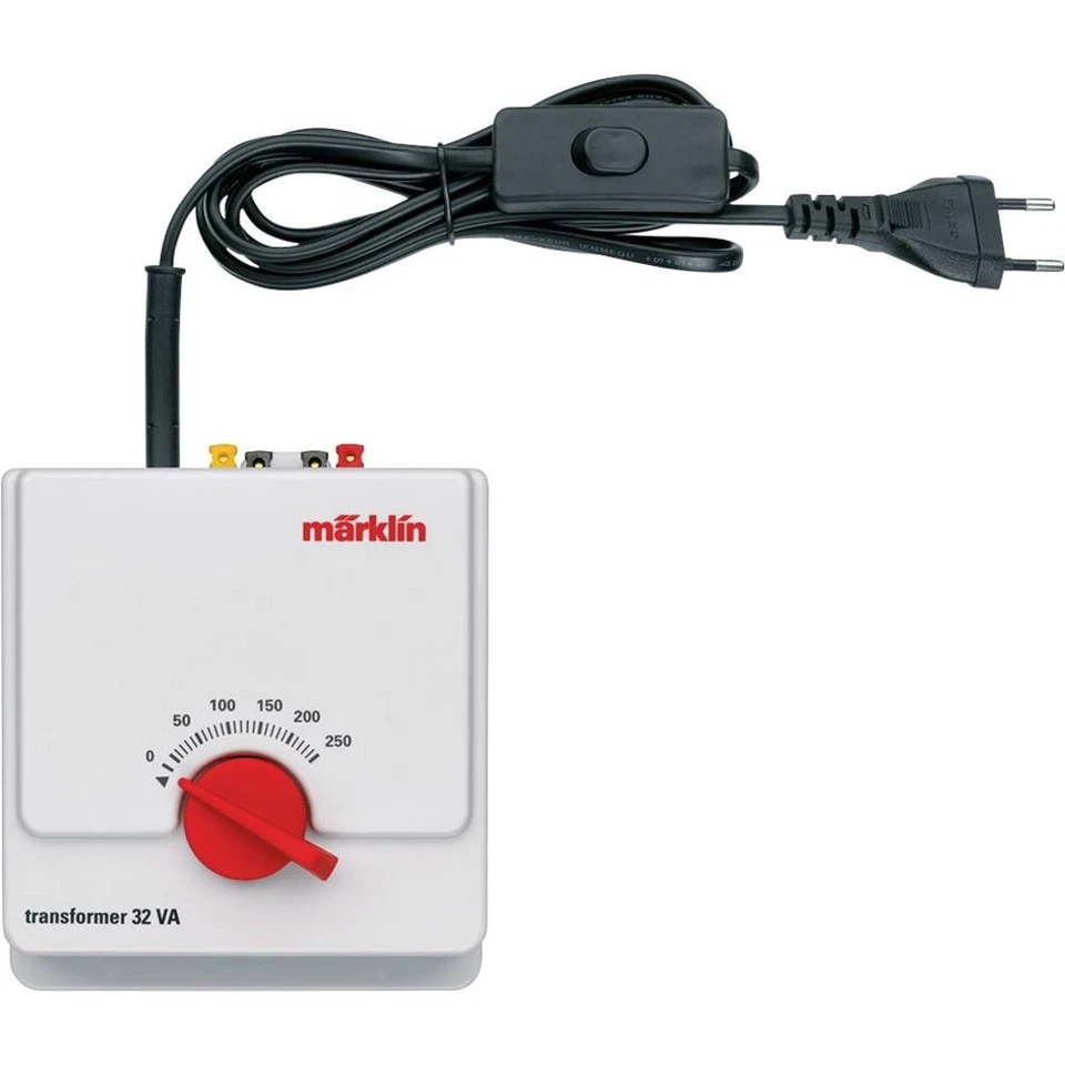 Märklin 66471 Modellbahn-Transformator 230 V - Bild 1 von 2