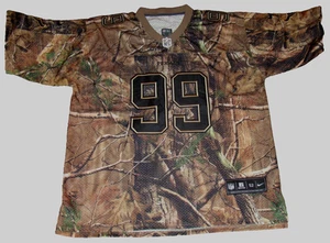 Nike On Field Herren 52 JJ Watt Houston Texans Camo Mesh Trikot - Bild 1 von 10