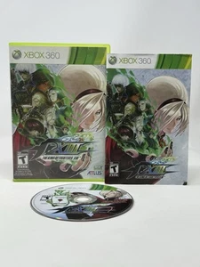 The King of Fighters XIII (No Scratches) for Microsoft Xbox 360 - Complete CIB - Picture 1 of 9