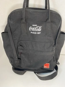 Coca Cola Rucksack Vintage - Bild 1 von 3