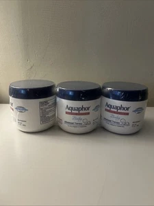 Aquaphor Baby Healing Ointment Advanced Therapy Skin Protectant - 3 Pack - Picture 1 of 1