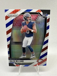 2024 Prizm - Caleb Williams #301 Red White & Blue Prizm (RC) - Picture 1 of 1
