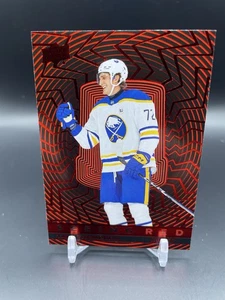 Upper Deck serie estesa 2023-24 Seeing Red #SR-32 giorni Thompson - Foto 1 di 2