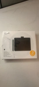 Wacom Intuos Wireless Drawing Tablet CTL-4100WL Small Black - Picture 1 of 4