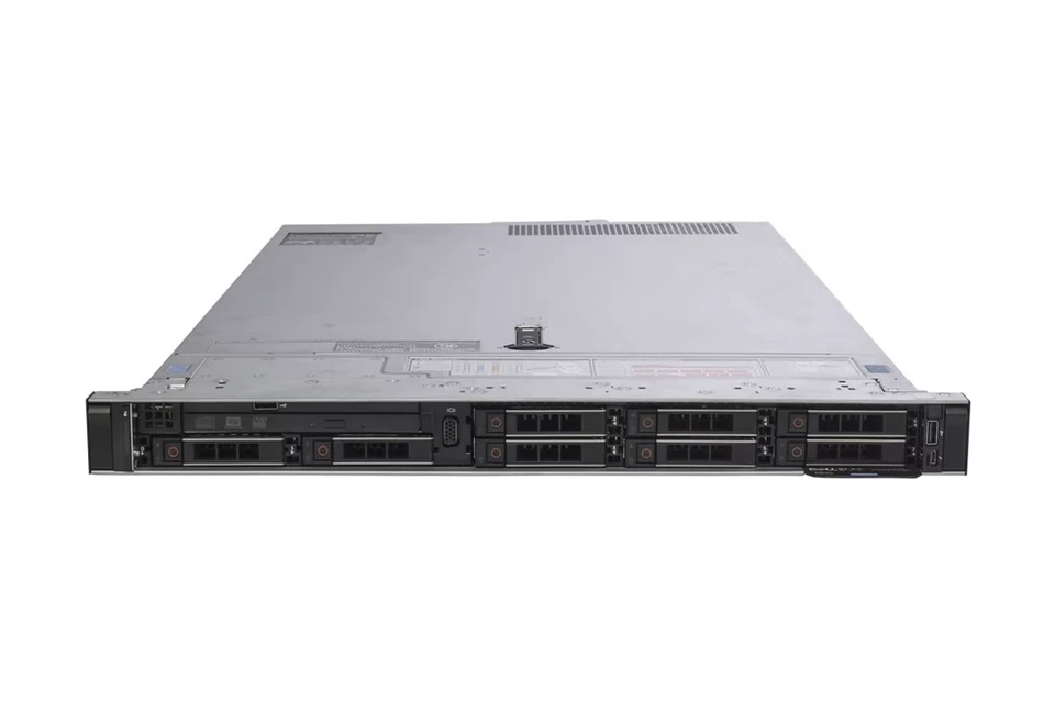 Servidor Dell PowerEdge R640 | 2x Gold 6134 = 16 núcleos | H730 | Elige RAM/unidades Foto 1 de 1