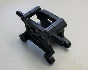 Ersatzteil Dämpferbrücke vorne für Reely Carbon Fighter RC Verbrenner Buggy 1:6 - Bild 1 von 10