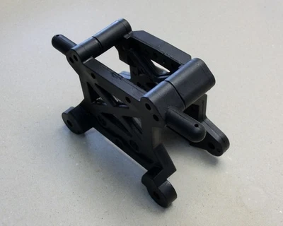 Ersatzteil Dämpferbrücke vorne für Reely Carbon Fighter RC Verbrenner Buggy 1:6 - Bild 1 von 4