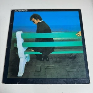 Boz Scaggs Sild Degrees Vinyl LP CBS Records 1976 SBP234809 - Picture 1 of 6