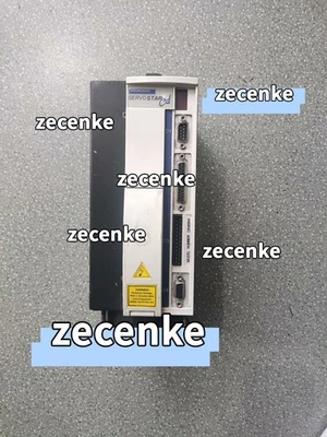 Kollmorgen Servostar CD Servo Driver CR10560 Fast Shipping - Image 1 of 4