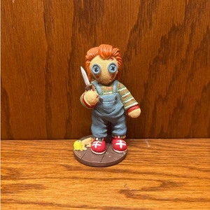 Chucky Knopfaugen kleine Figur - Bild 1 von 4