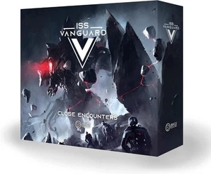 ISS Vanguard Close Encounters Miniatures Expansion - New, Sealed - Ships Fast - Picture 1 of 3