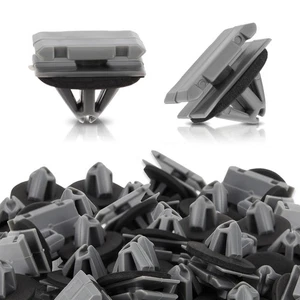 20x Rocker Molding Clips Retainers for Buick Chevy GMC Pontiac Saturn Body Side - Picture 1 of 12