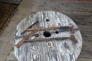 Soportes de parachoques delantero Ford Mustang Mach 1 Boss 302 Shelby Fastback 1969-1970 OEM - Imagen 1 de 15