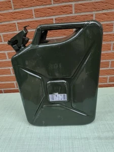 Kraftstoffkanister 20l Metall - Bild 1 von 2