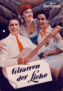 Gitarren der Liebe - Vico Torriani - Unser Hausprogramm - UHP gelocht (65/74) - Picture 1 of 1