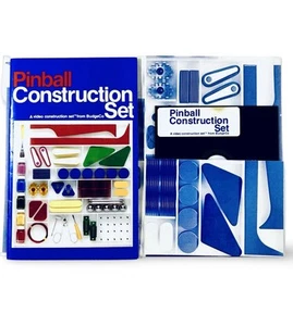 Pinball Construction Set by BudgeCo for Apple II+ 1982 Collector's Item - Picture 1 of 3