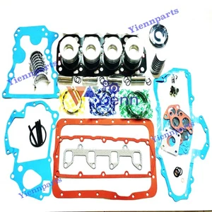 K4N K4N-EDI K4N-D K4N-D31YSA Overhaul Rebuild Kit for Mitsubishi Engine Repair - Picture 1 of 4