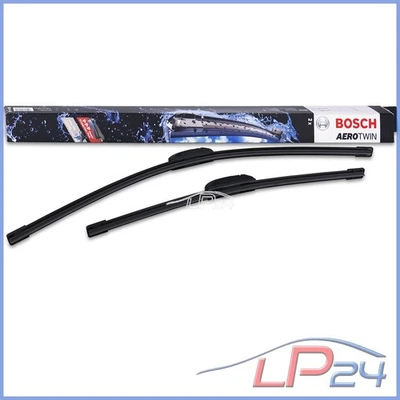 JEU DE BALAIS D'ESSUIE-GLACE BOSCH AEROTWIN AR813S POUR HONDA FR-V BE - Photo 1/4
