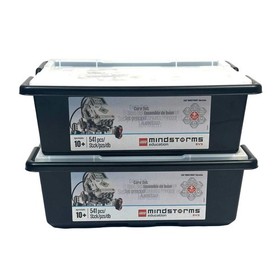 2 Pack LEGO MINDSTORMS Education EV3 Core Set 45544 &ndash; Complete, Tested, With Cha
