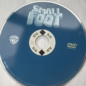 Small Foot DVD - 2018 - Foto 1 di 1
