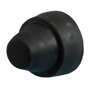Gomma di Ricambio Pulsante Reset Tachimetro per Harley-Davidson 98-17 - Imagen 1 de 1