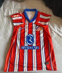 J.alverez Athletico Madrid Shirt Medium Number 19. Very Good Condition - Picture 1 of 2