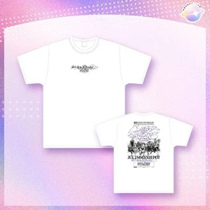 Hololive English 1st Concert - Connect the World Remix T-Shirt XXL US SELLER - Picture 1 of 3