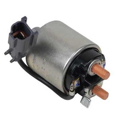NEW 12V SOLENOID FITS NISSAN SENTRA 2.0L 1998-99 233002J261 233002J262 S114-701A - Image 1 of 2
