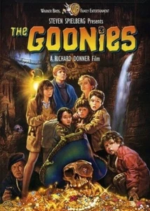 The Goonies - DVD - Very Good - Joe Pantoliano,Robert Davi,John Matuszak,Ke Huy - Picture 1 of 2